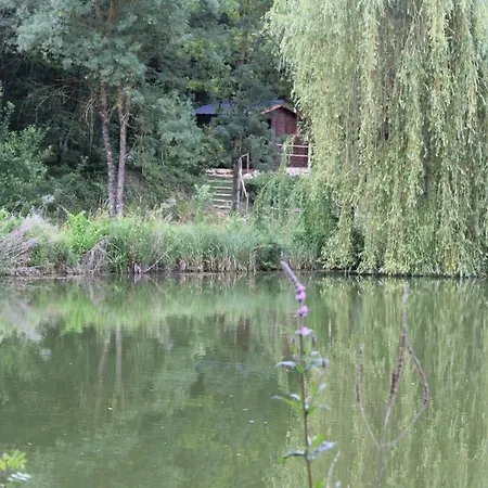 Les Granges D'antan - Le Refuge Du Forestier - Profitez D'un Nid Douillet Sans Eau Ni Electricite-g אוהל מפואר *